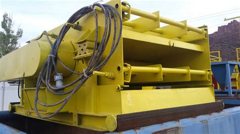 rumba shale shaker|Boring Equipment For Sale .